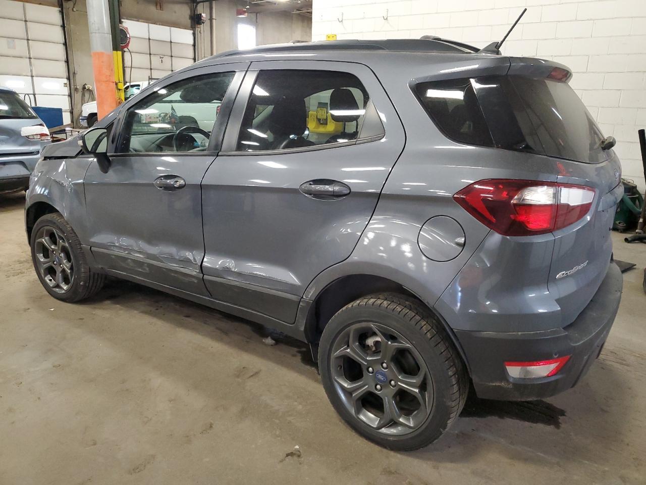 2018 FORD EcoSport