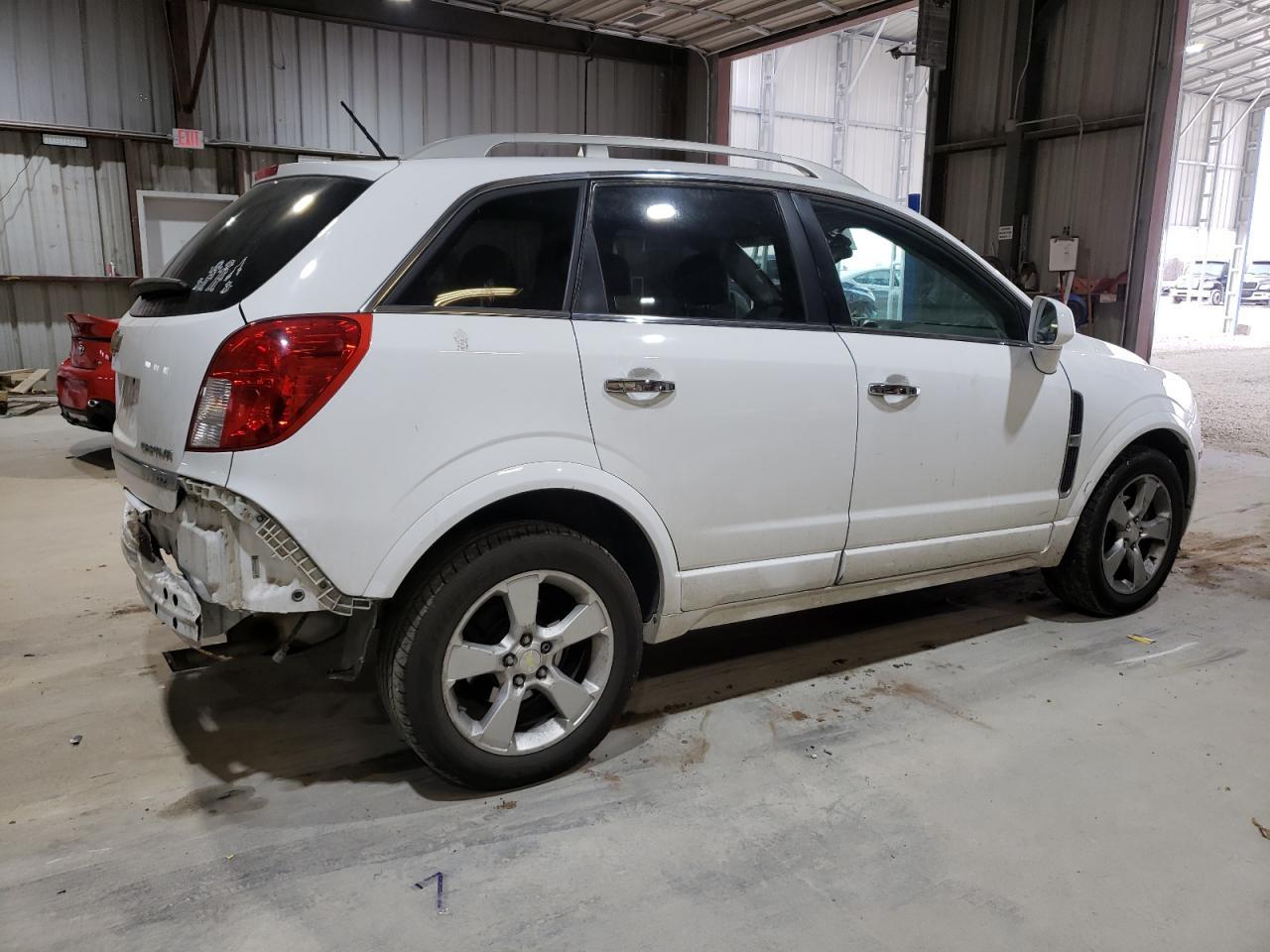 2014 CHEVROLET Captiva