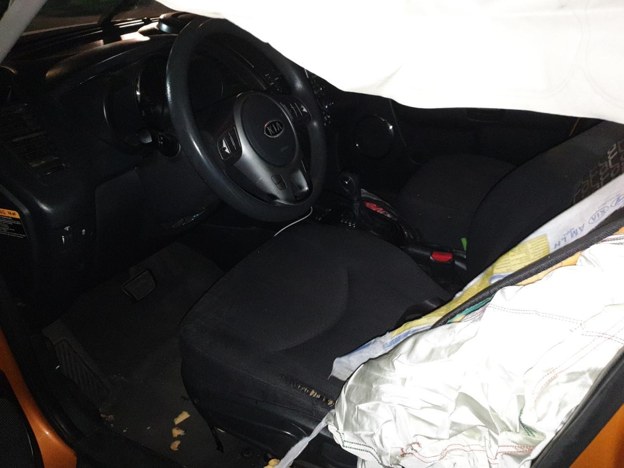 2011 KIA SOUL