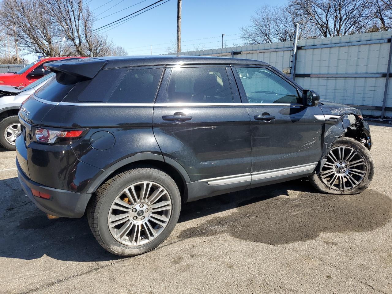 2012 LAND ROVER RANGE ROVER