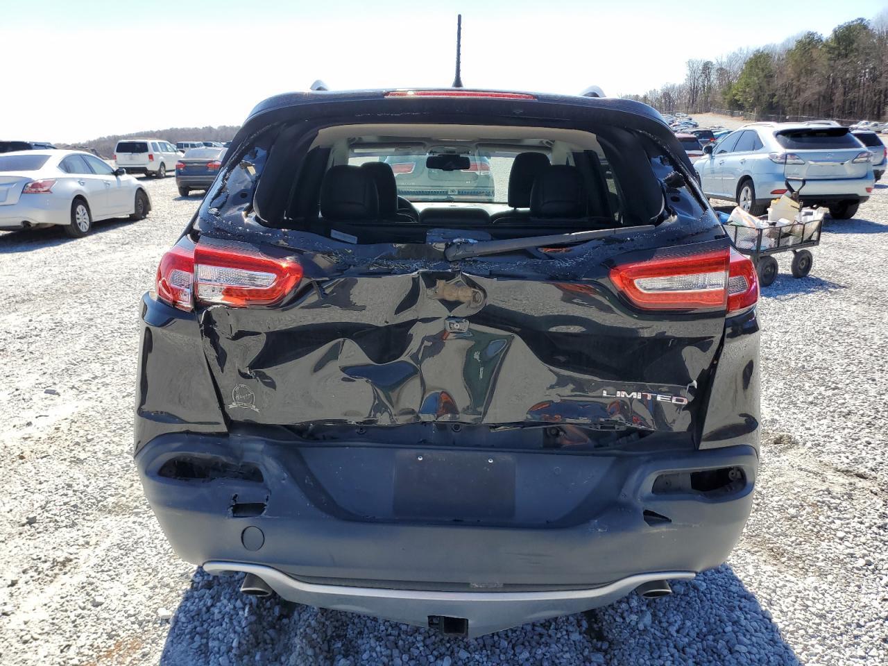 2014 JEEP CHEROKEE