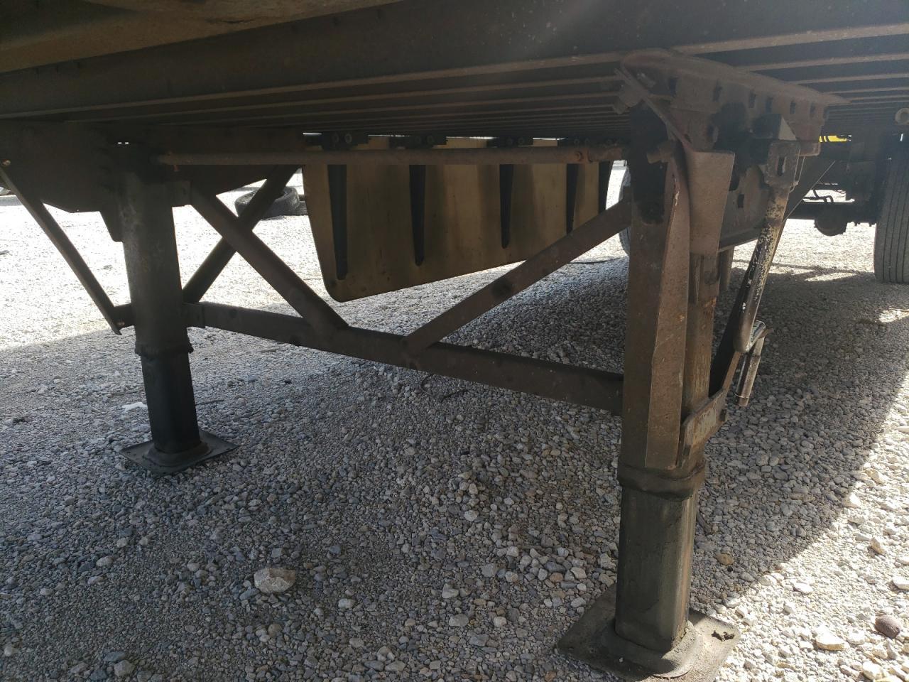 2007 Wabash Trailer