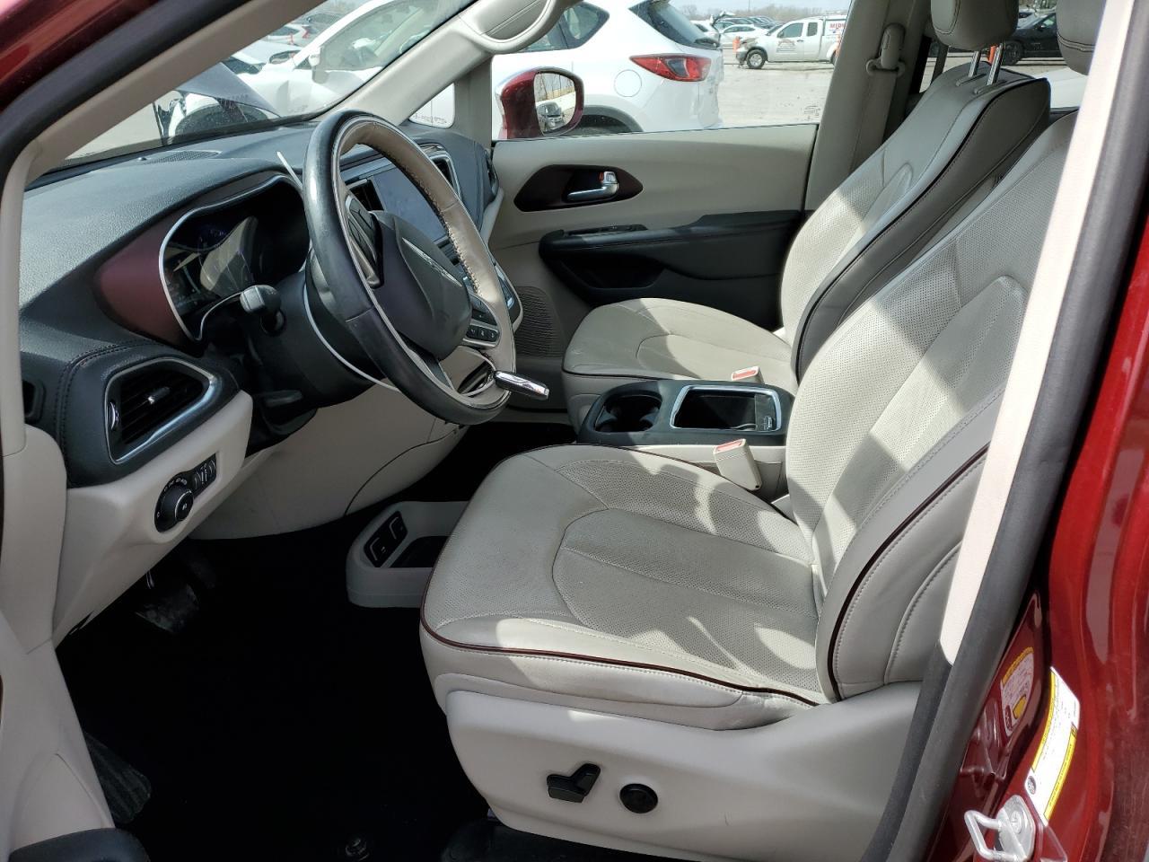 2019 CHRYSLER Pacifica