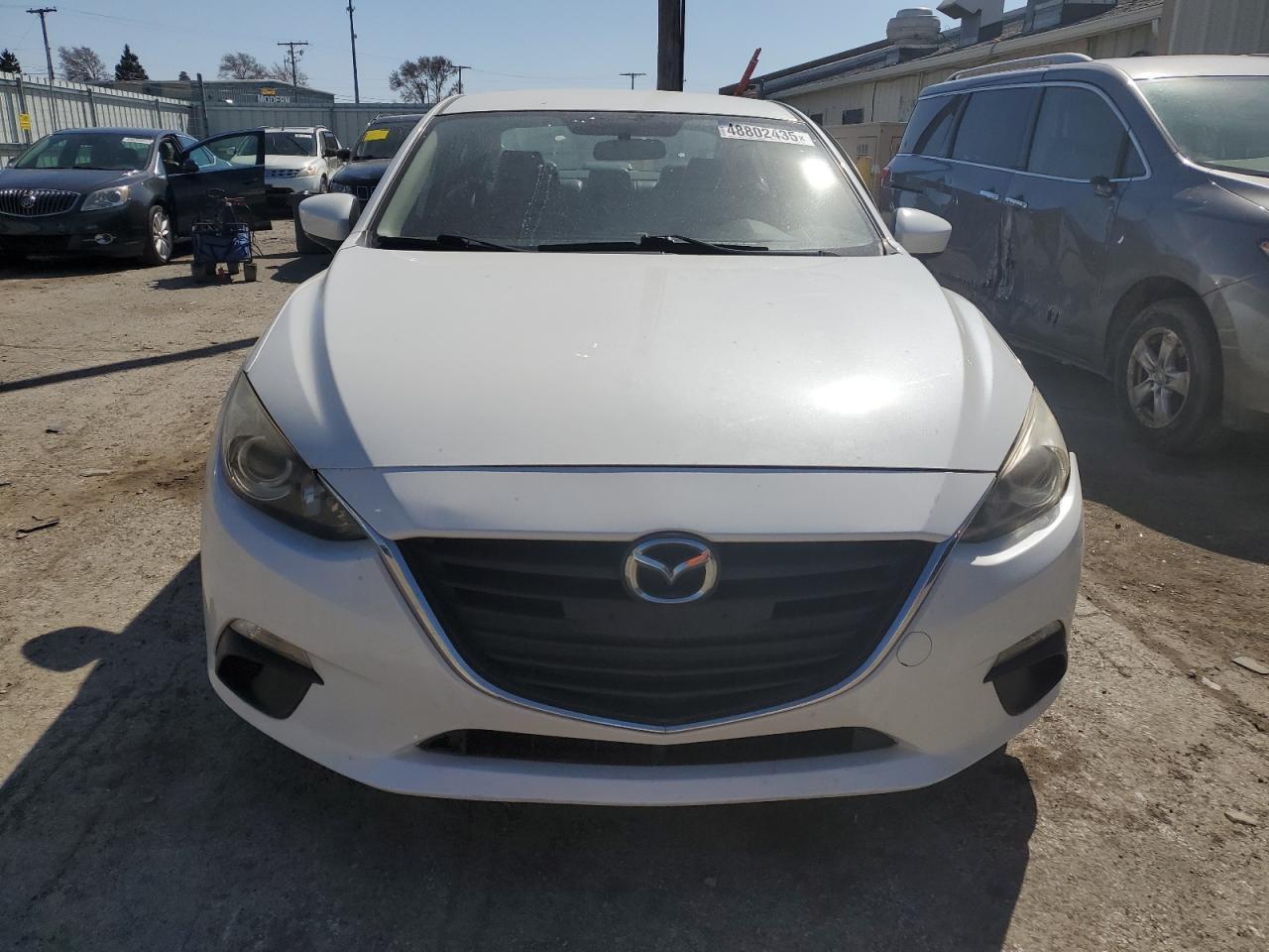 2014 MAZDA 3