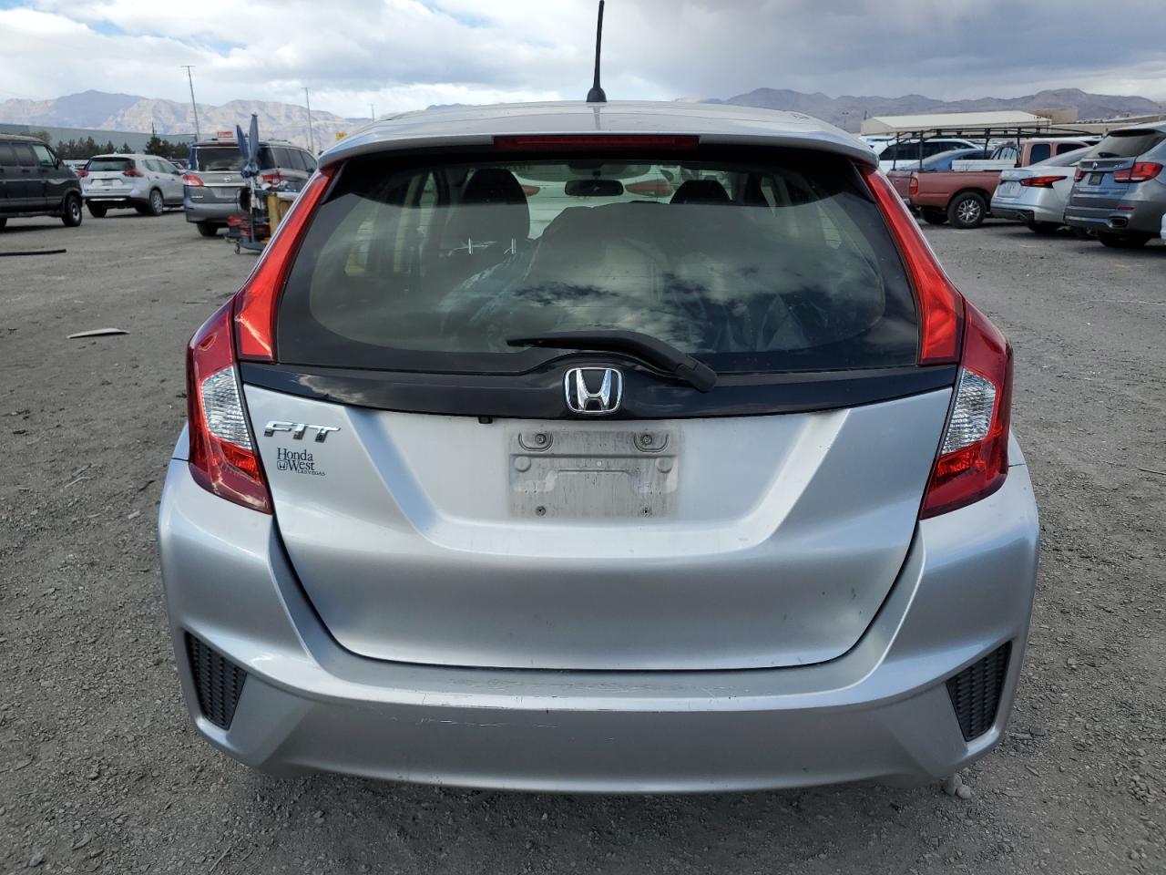2016 HONDA FIT