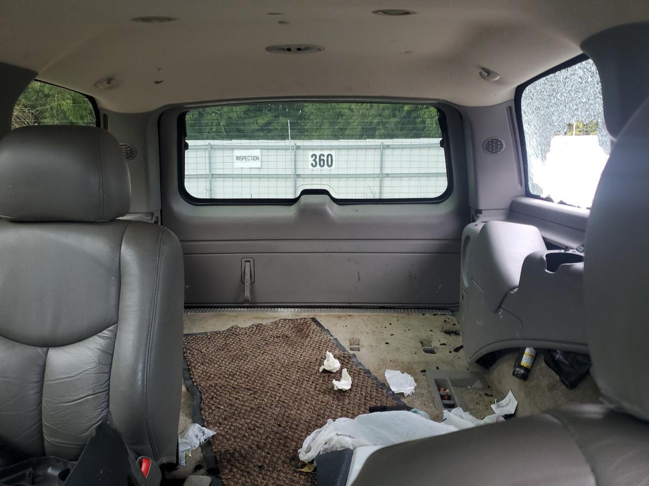 2003 GMC Yukon