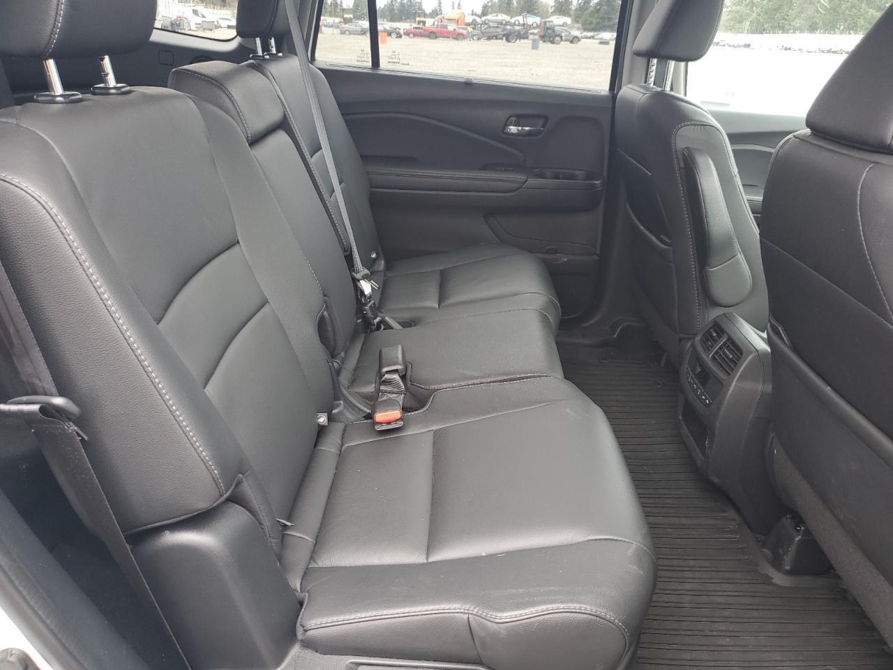 2022 HONDA PILOT