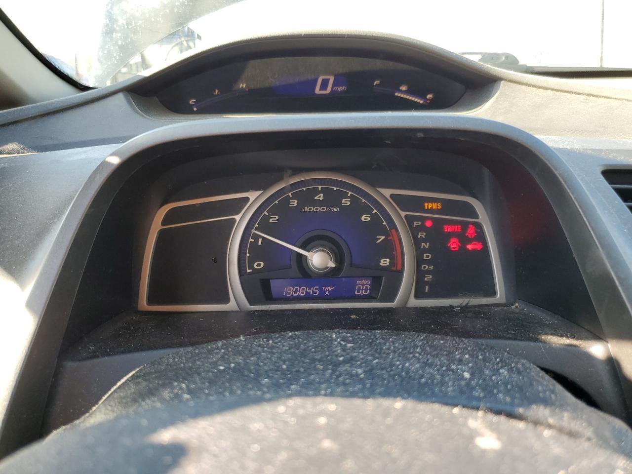 2010 HONDA CIVIC