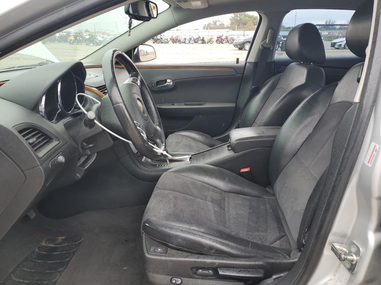2012 CHEVROLET MALIBU