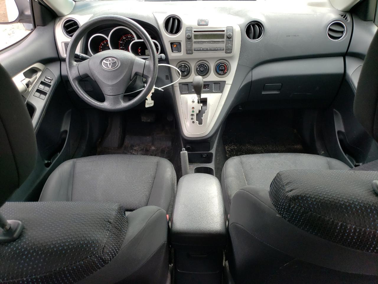 2009 TOYOTA COROLLA