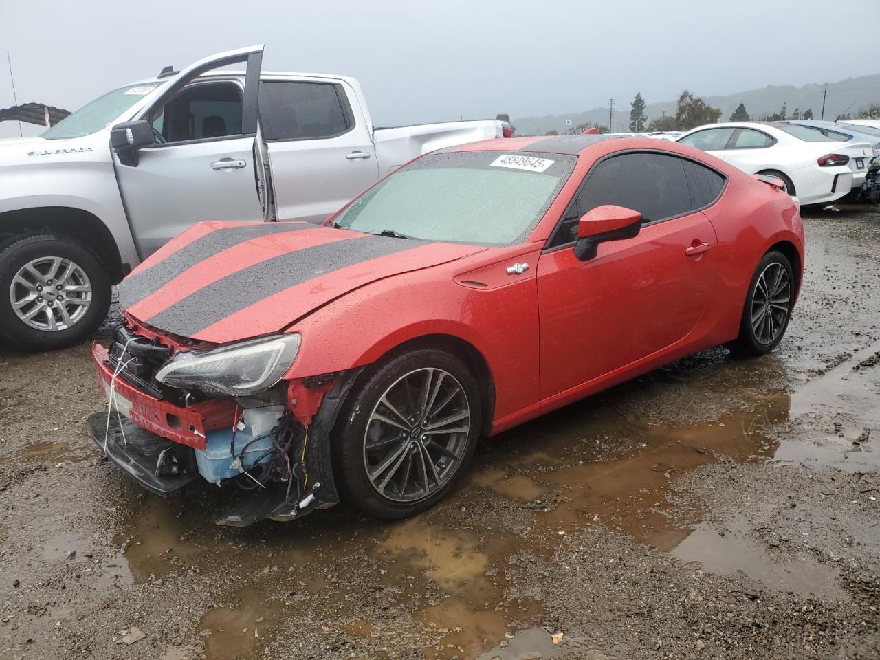 2015 TOYOTA SCION
