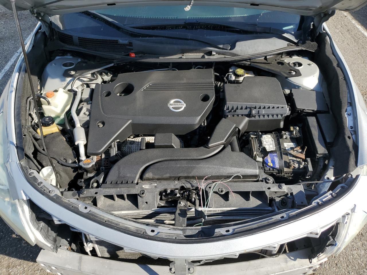 2013 NISSAN ALTIMA