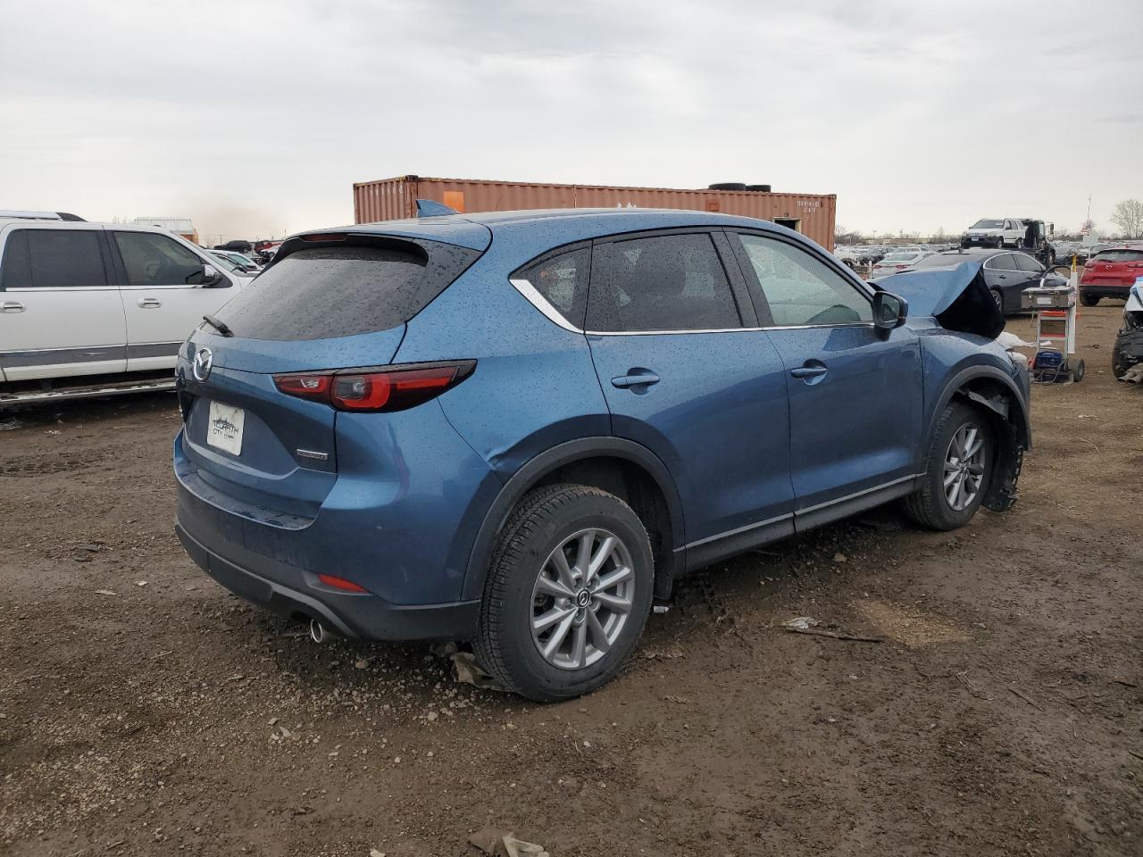 2023 MAZDA CX-5