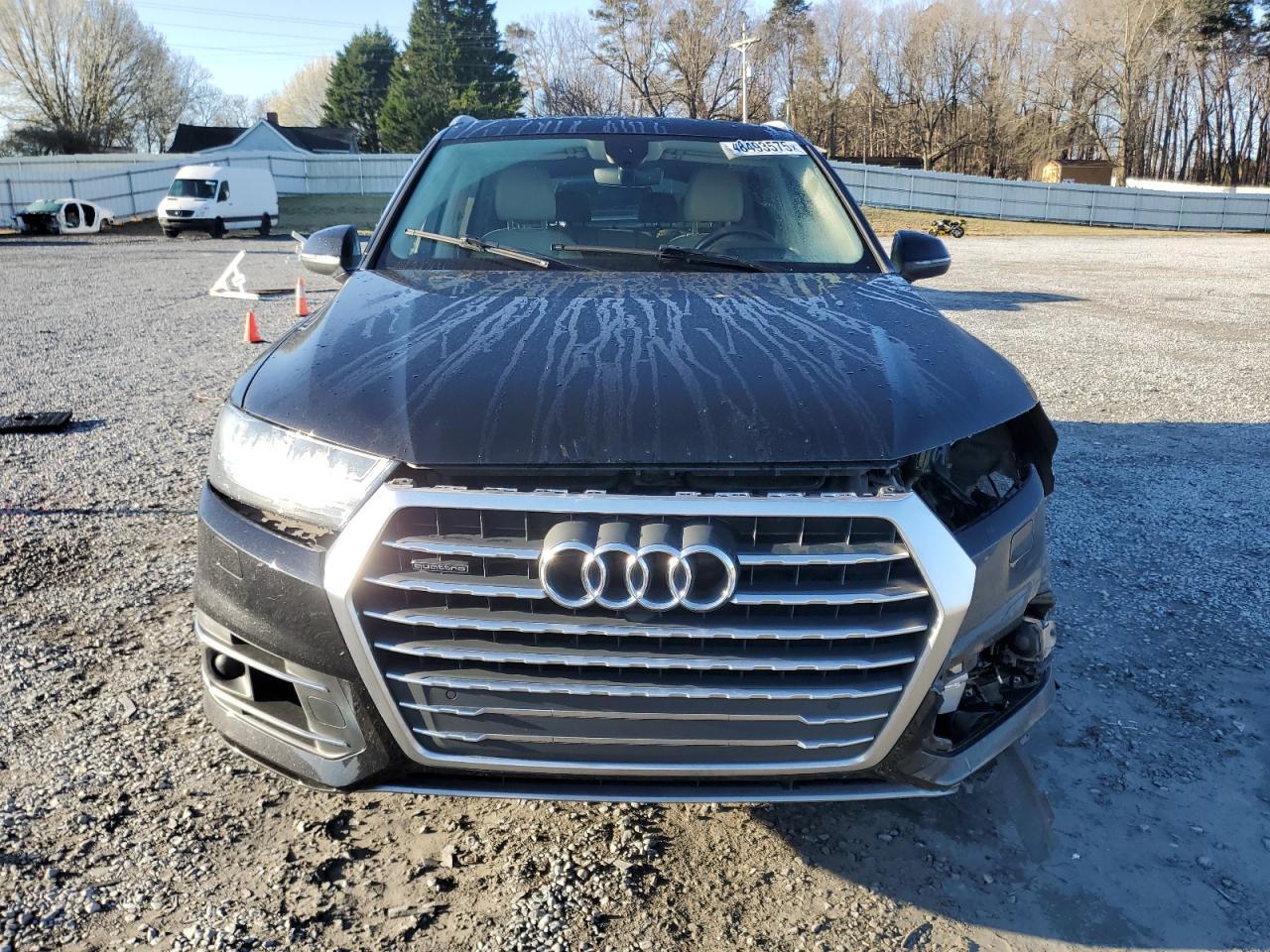 2018 AUDI Q7