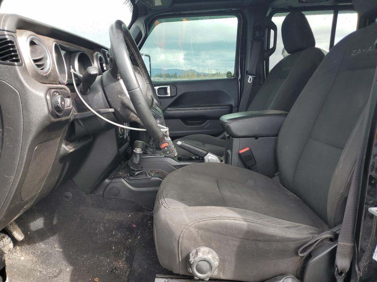 2018 JEEP WRANGLER