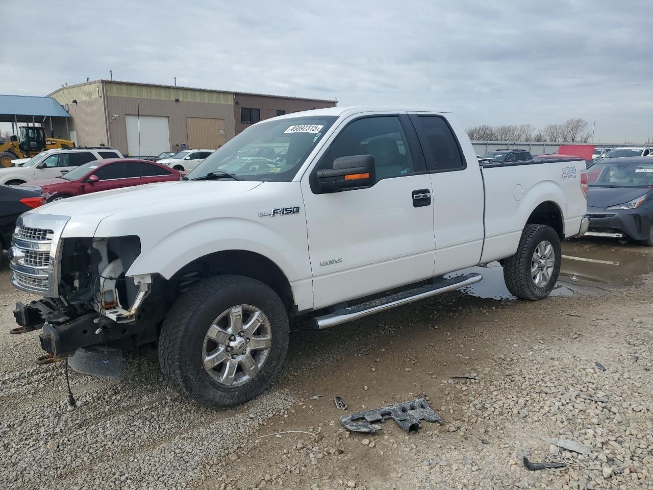2013 FORD F-150
