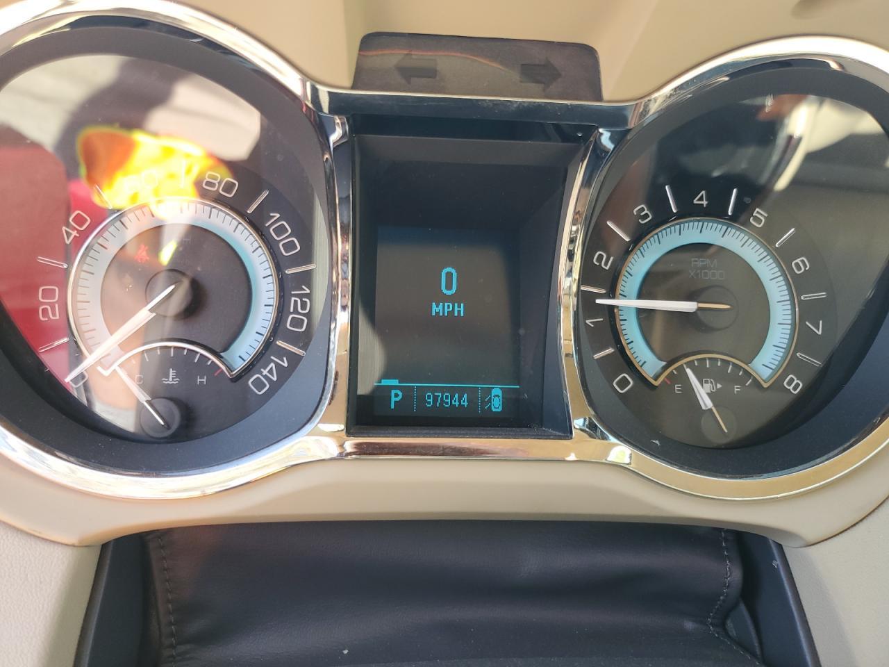 2010 BUICK LACROSSE