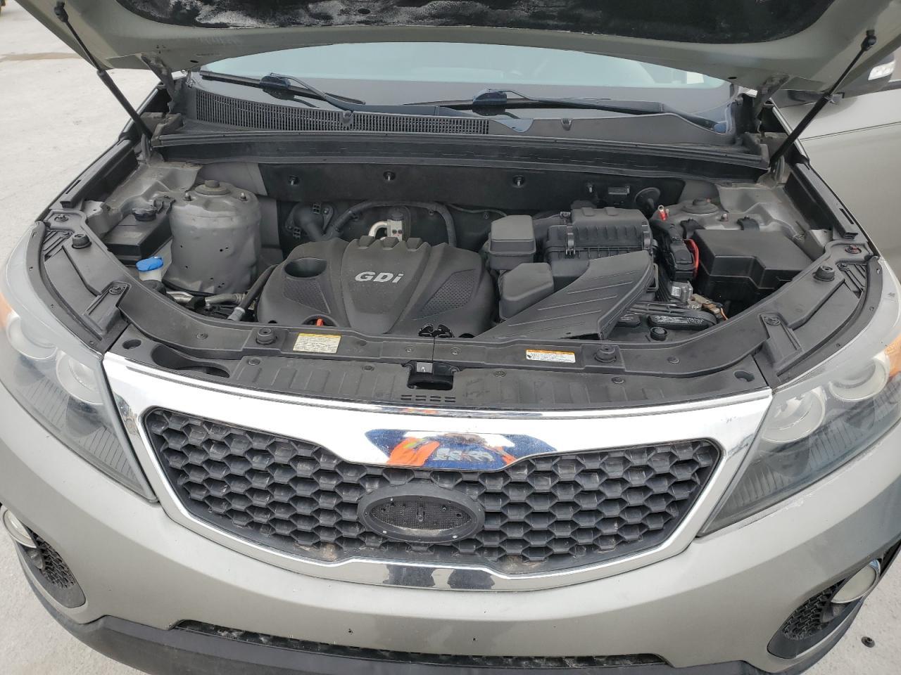 2012 KIA SORENTO