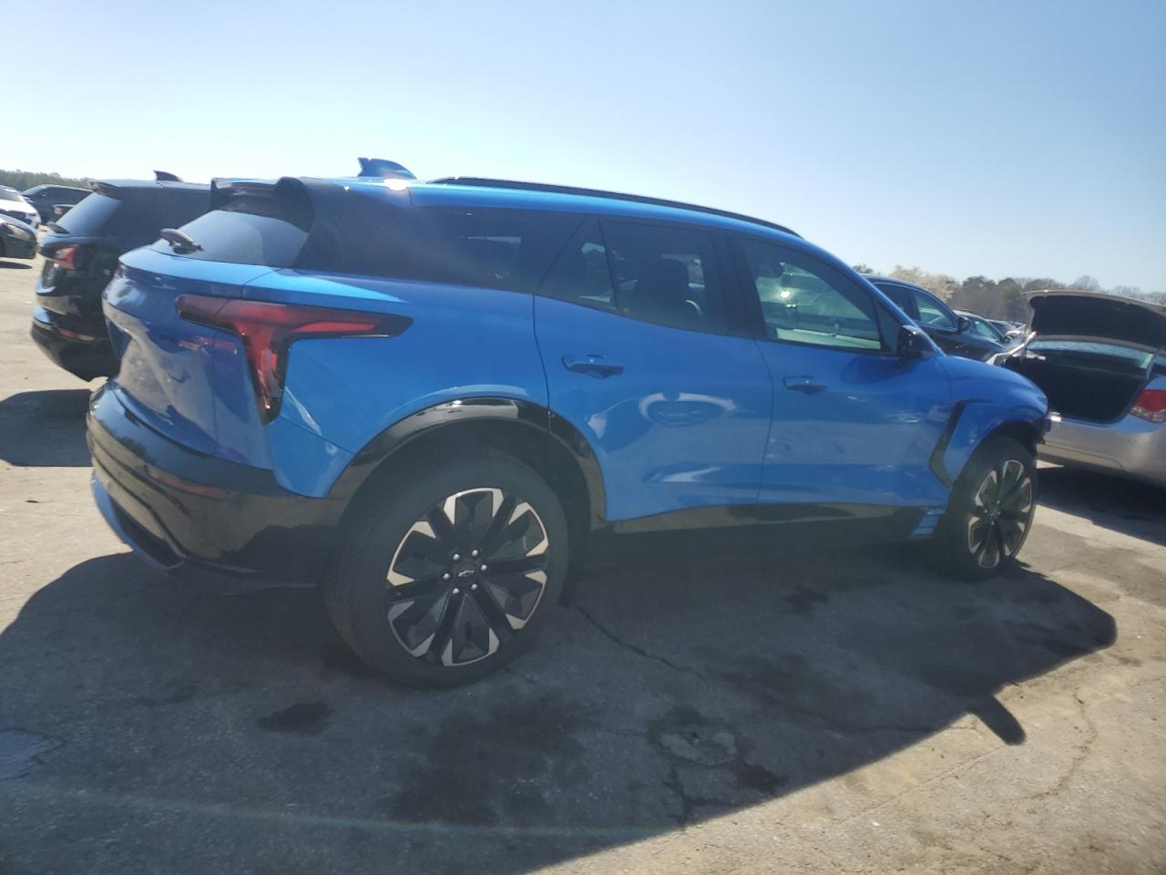 2024 CHEVROLET BLAZER