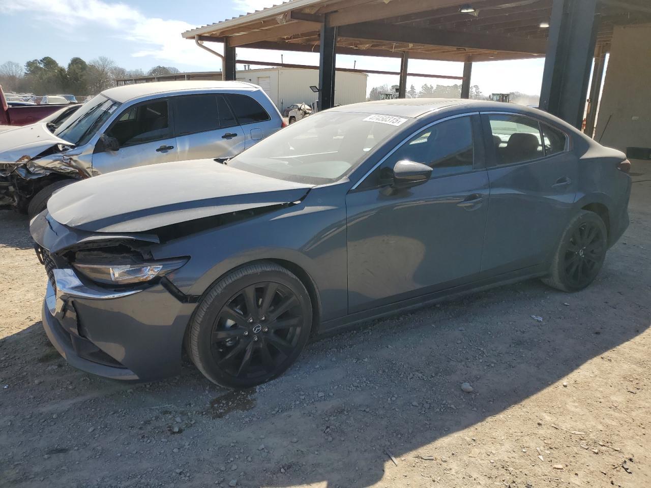 2022 MAZDA 3