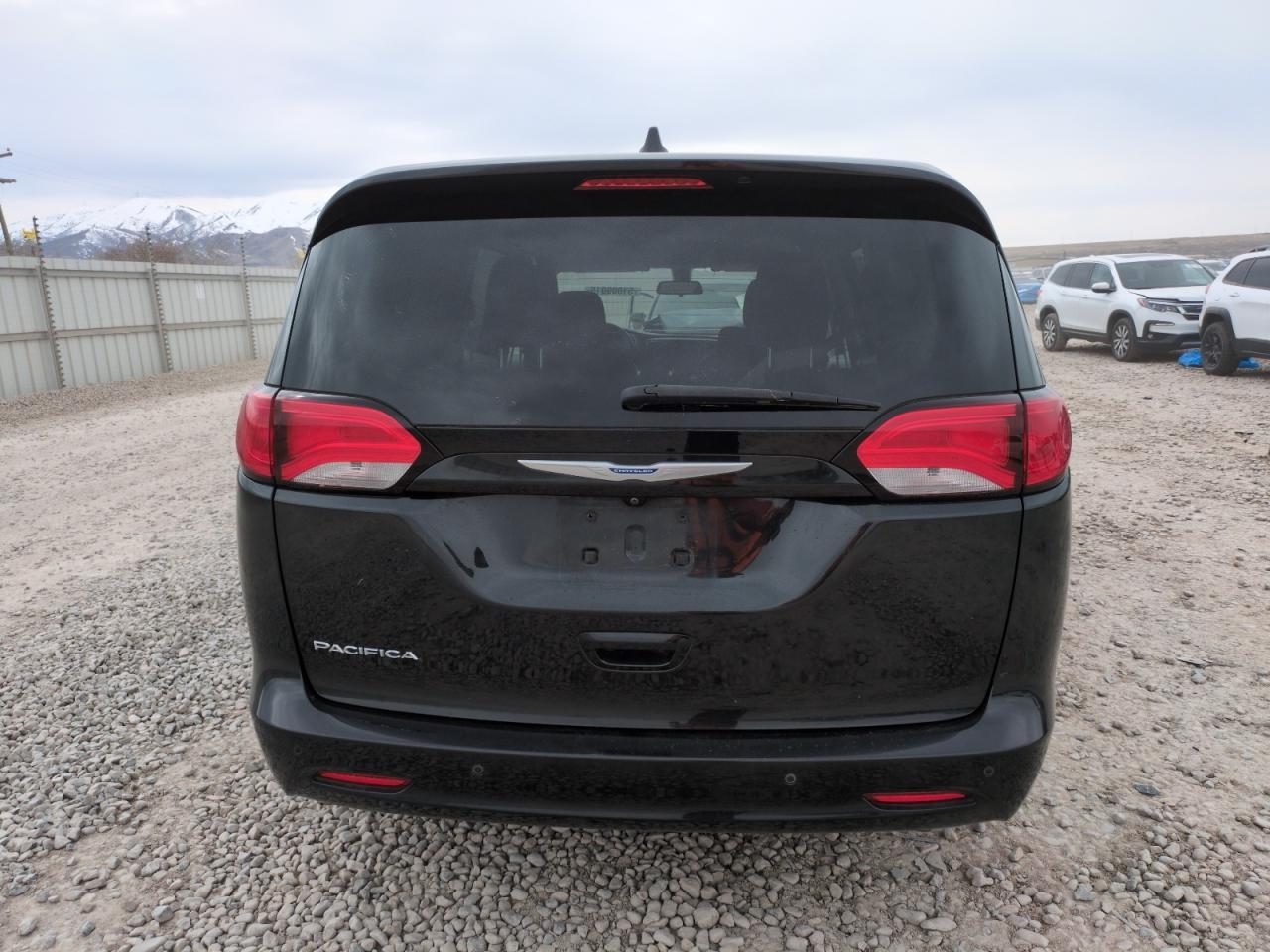 2018 CHRYSLER Pacifica