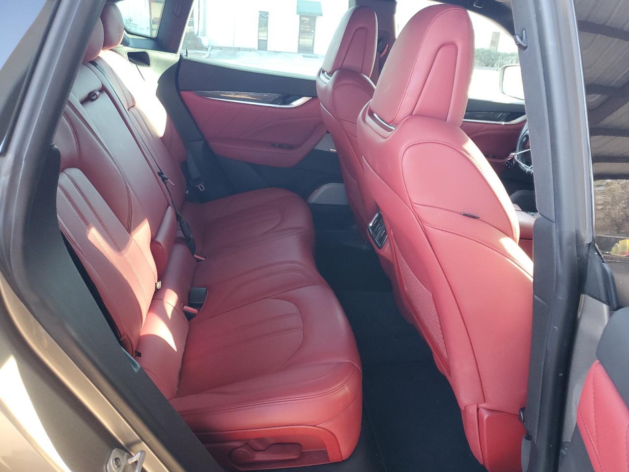 2019 MASERATI Levante