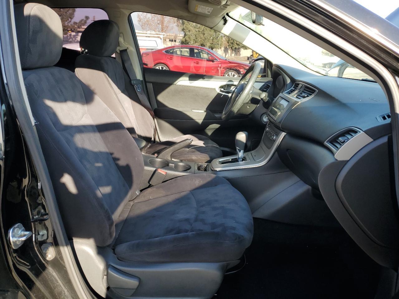 2013 NISSAN SENTRA