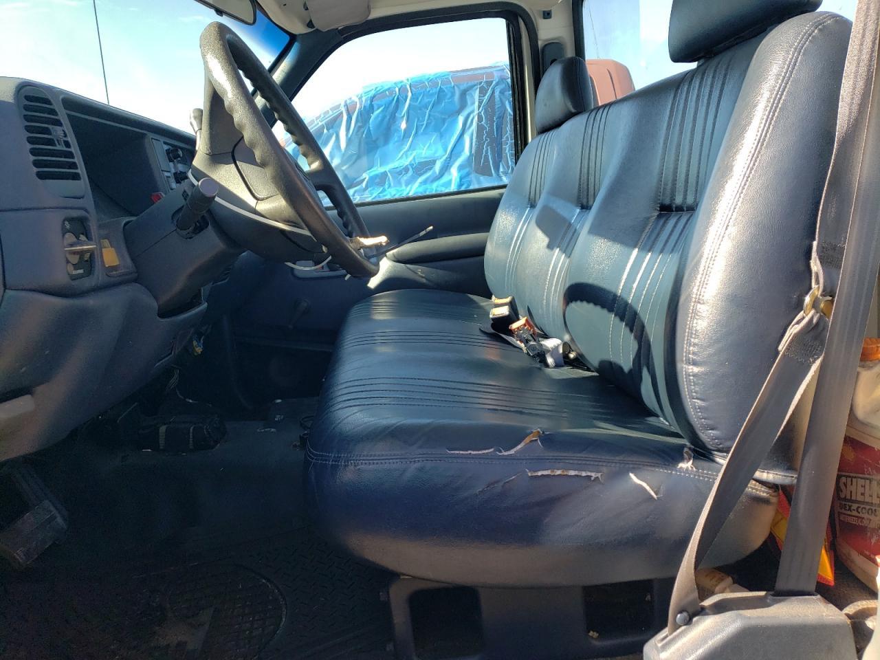 1998 CHEVROLET Gmt