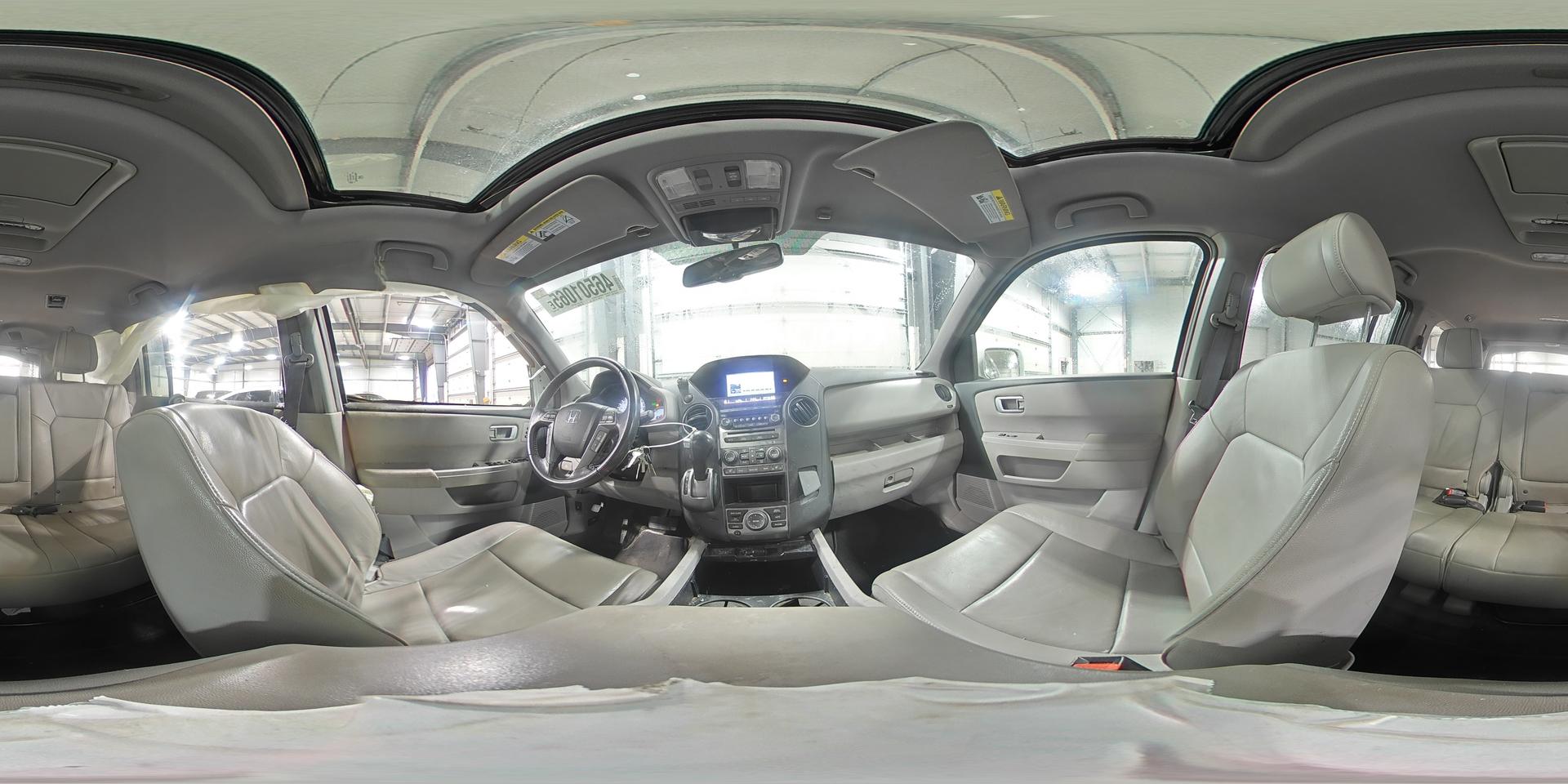 2013 HONDA PILOT