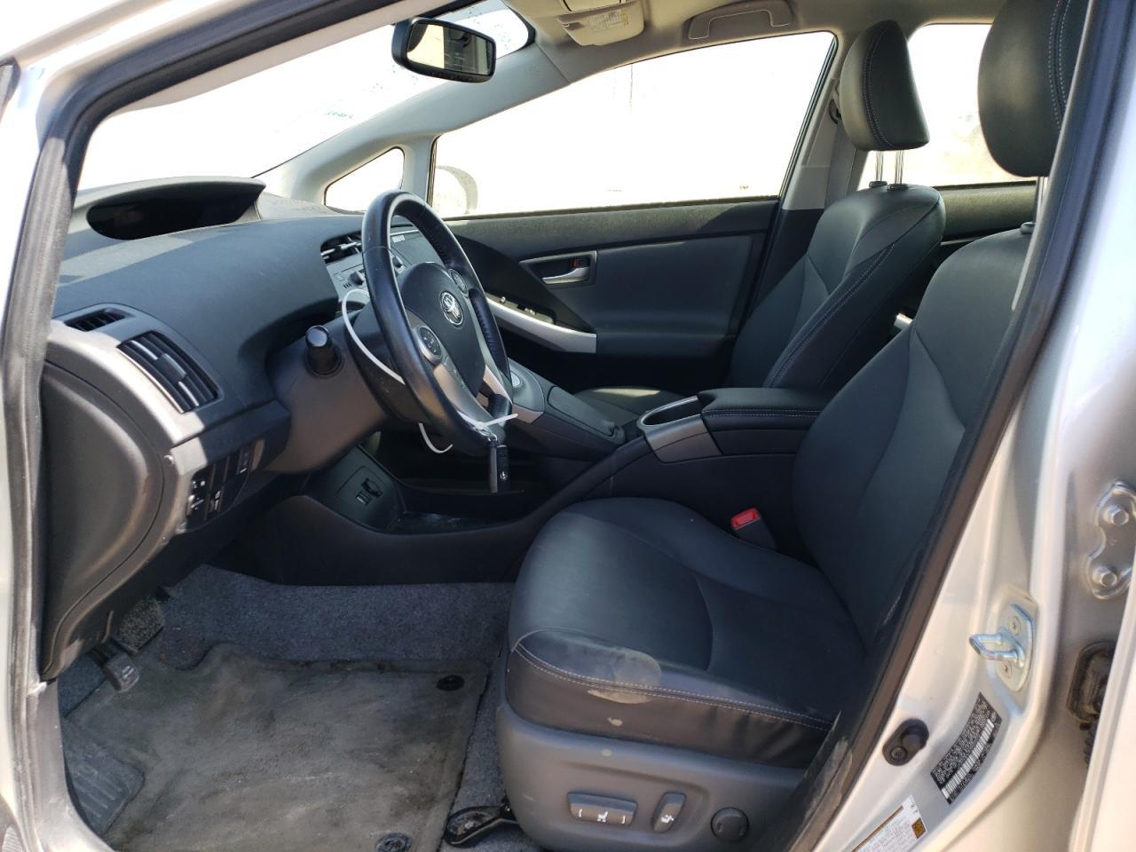 2012 TOYOTA PRIUS