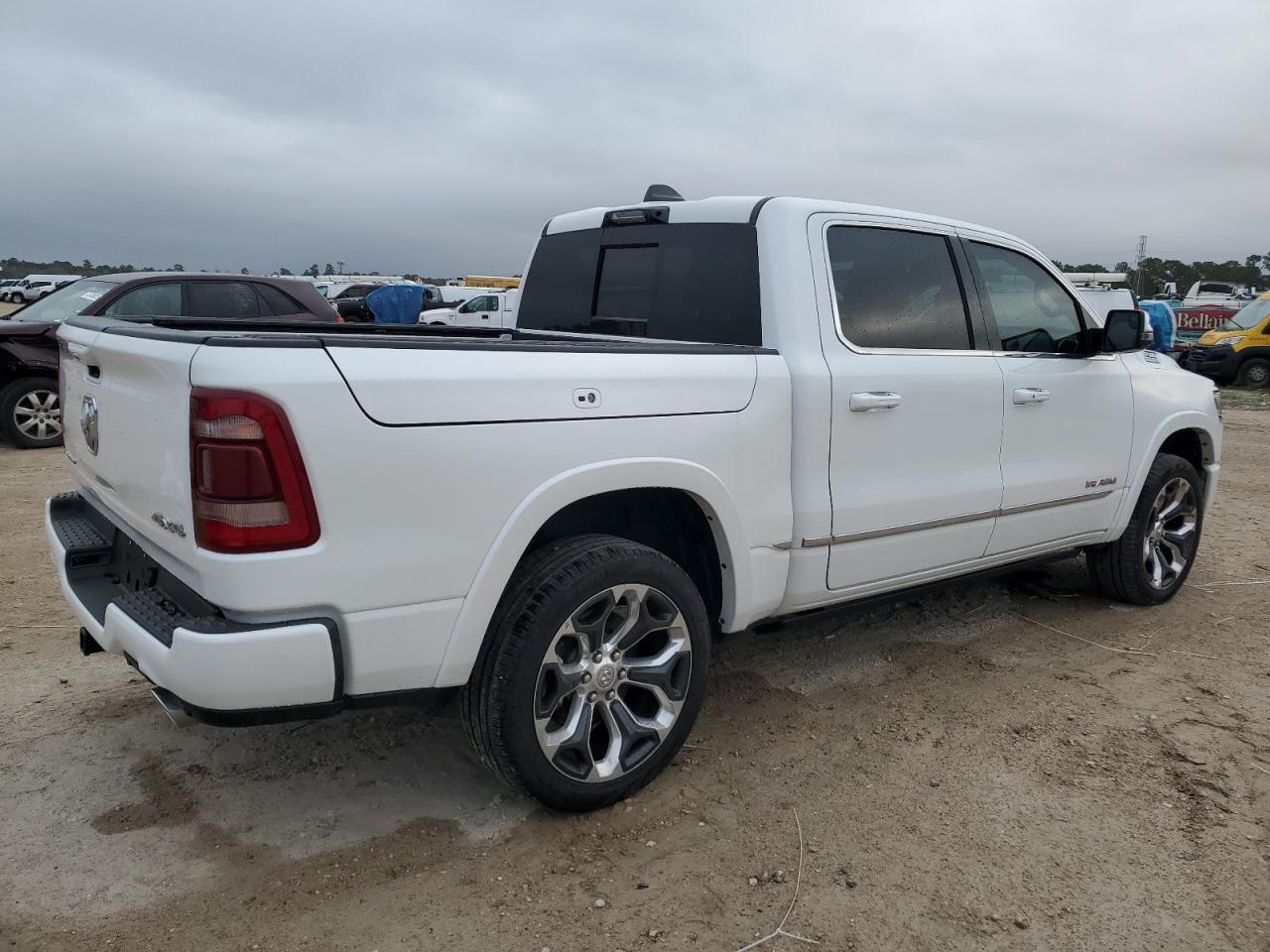 2024 RAM 1500