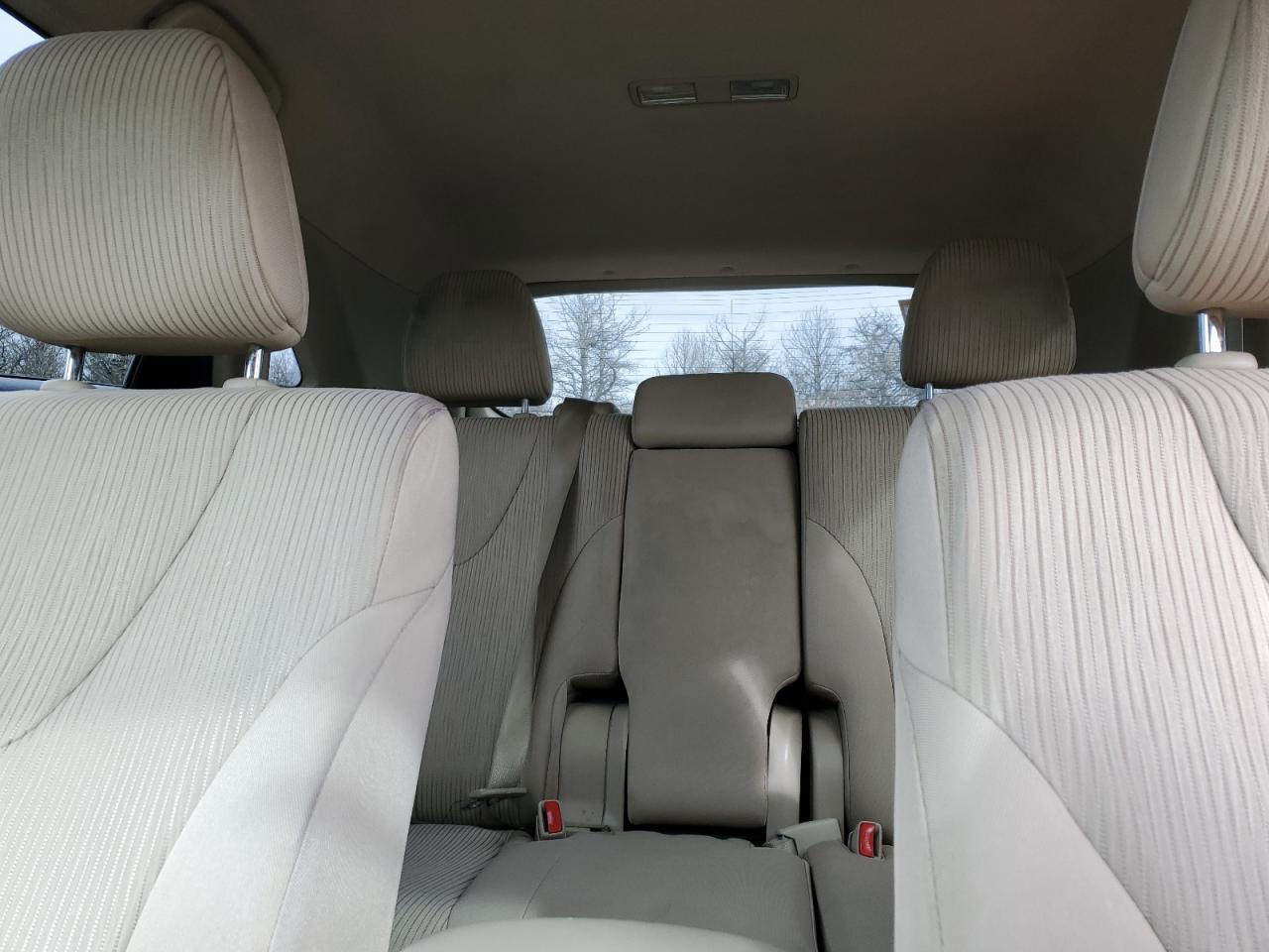 2015 TOYOTA VENZA