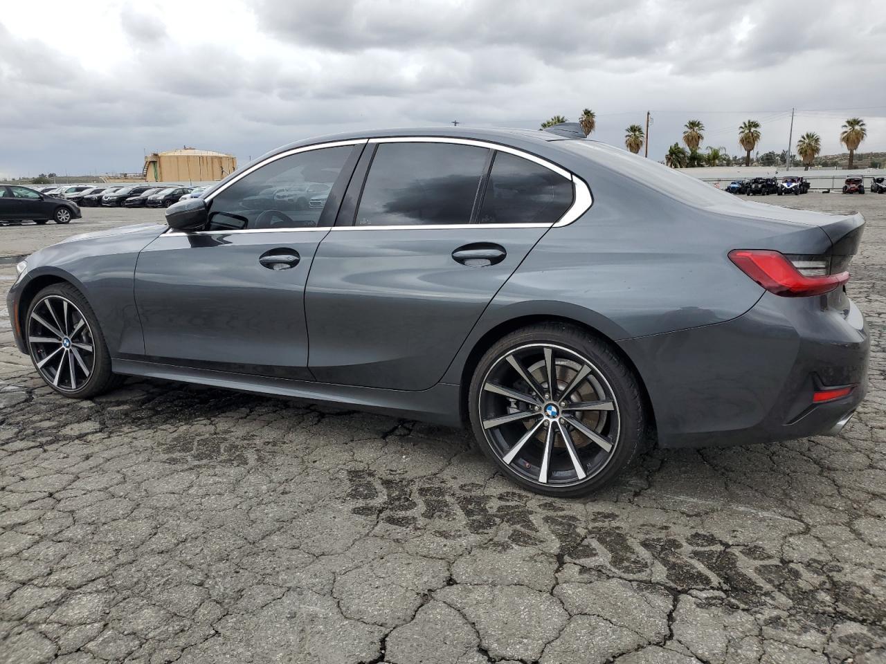2019 BMW 3 SERIES