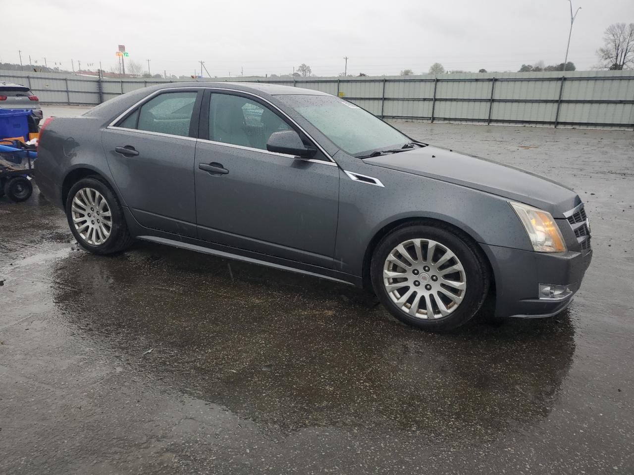 2011 CADILLAC CTS