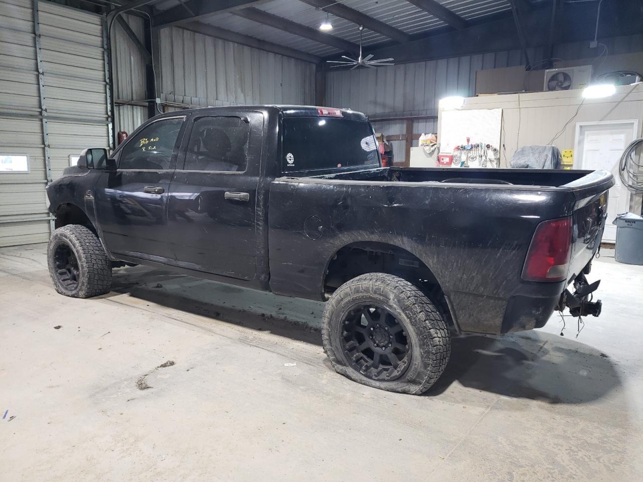 2012 DODGE Ram 2500