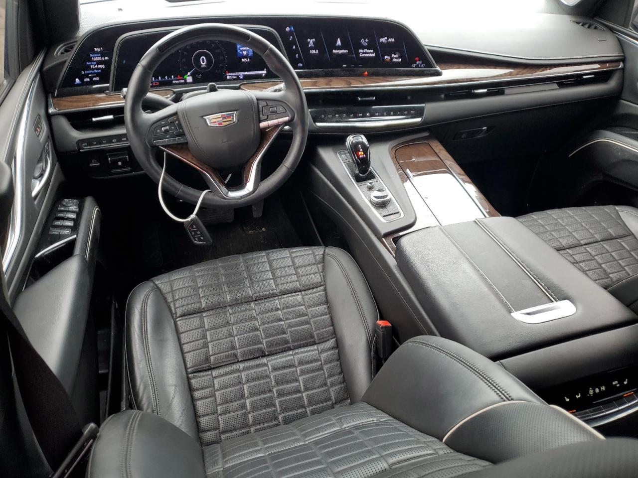 2023 CADILLAC ESCALADE