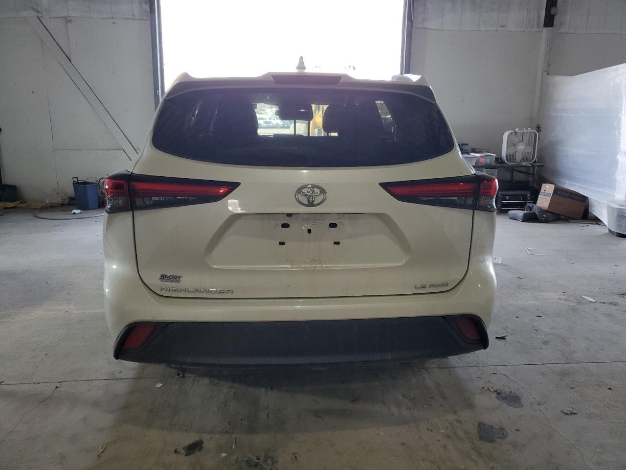 2021 TOYOTA HIGHLANDER