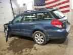 2008 SUBARU Outback