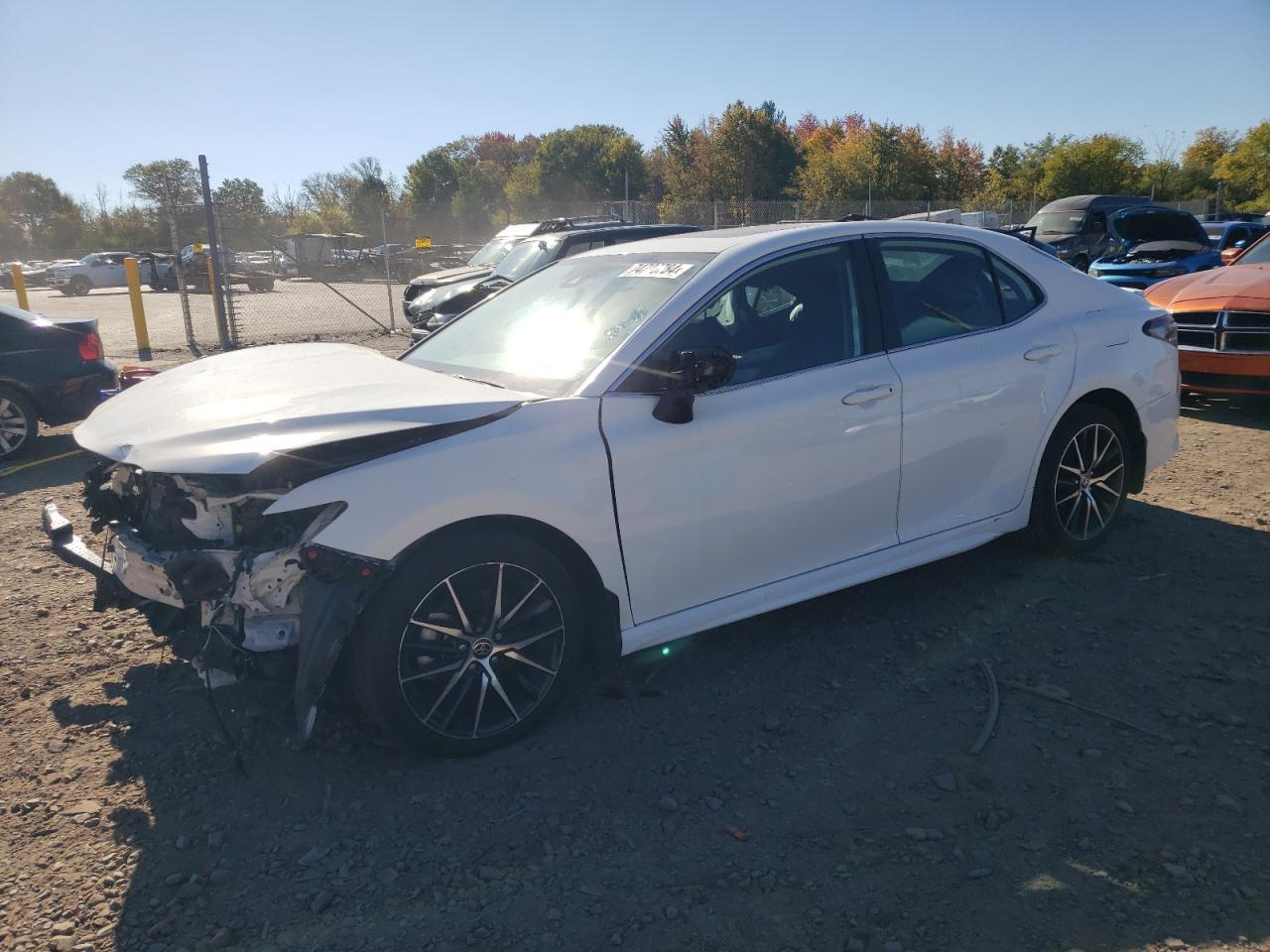 2023 TOYOTA CAMRY