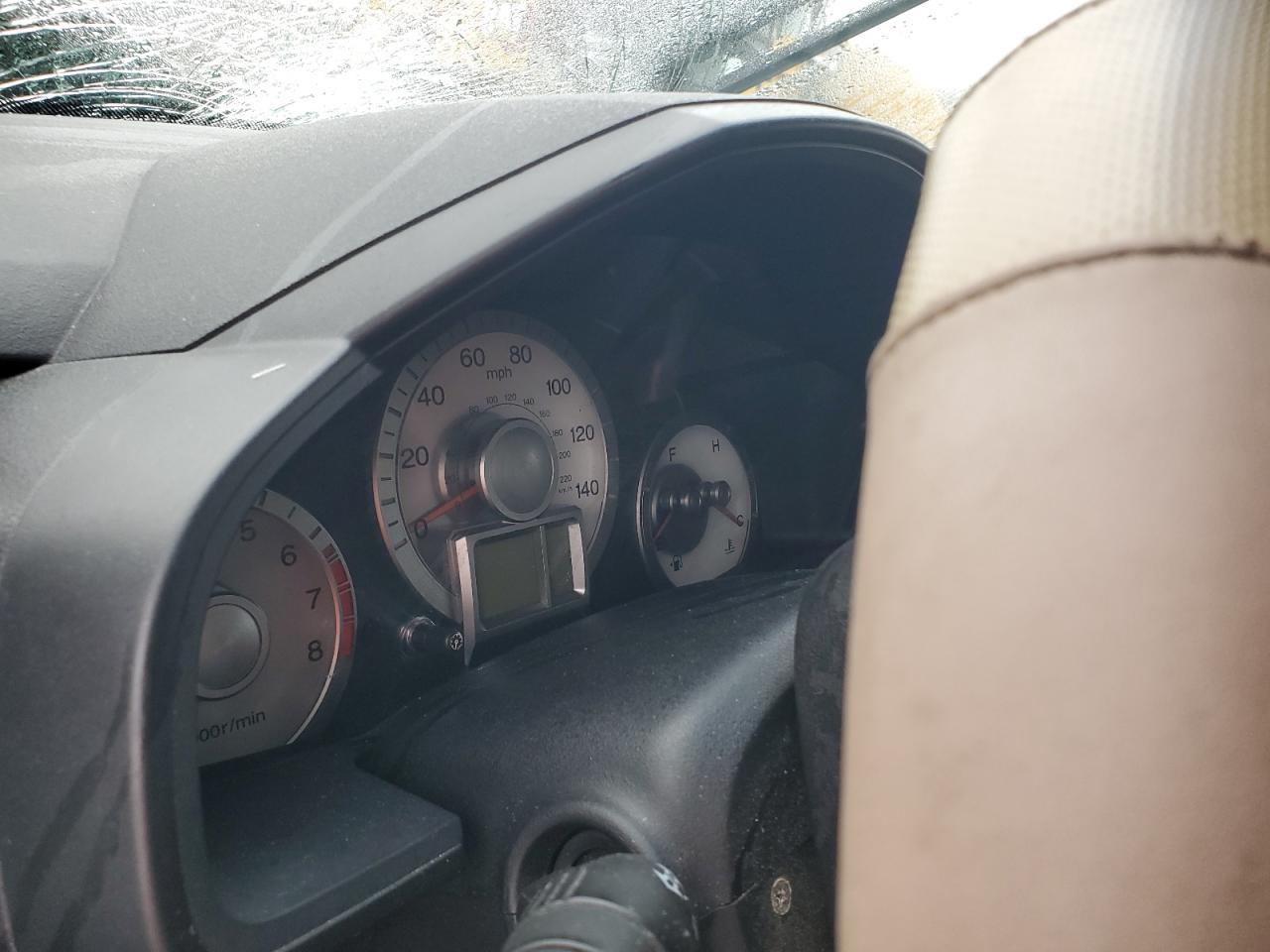 2010 HONDA PILOT