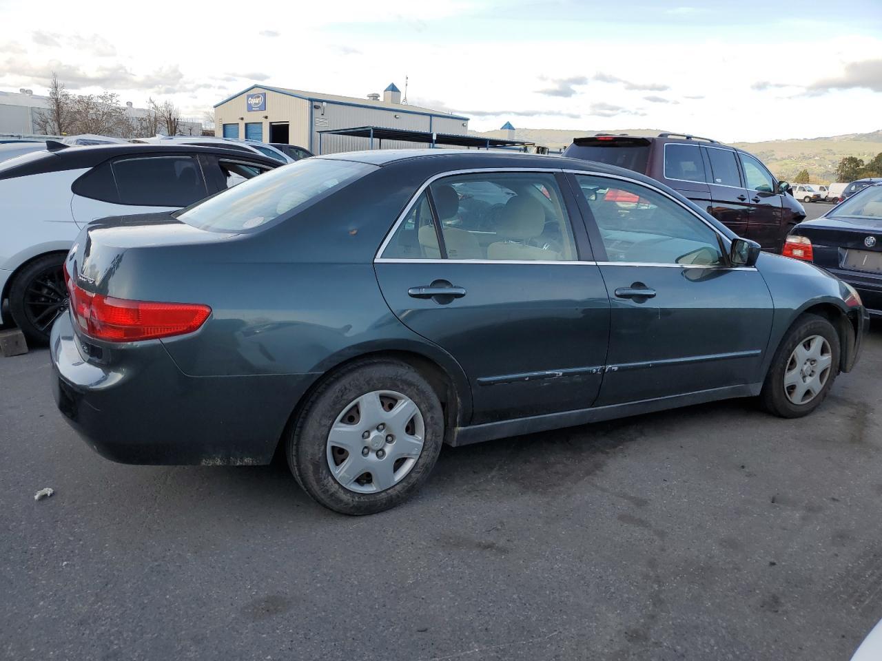 2005 HONDA ACCORD