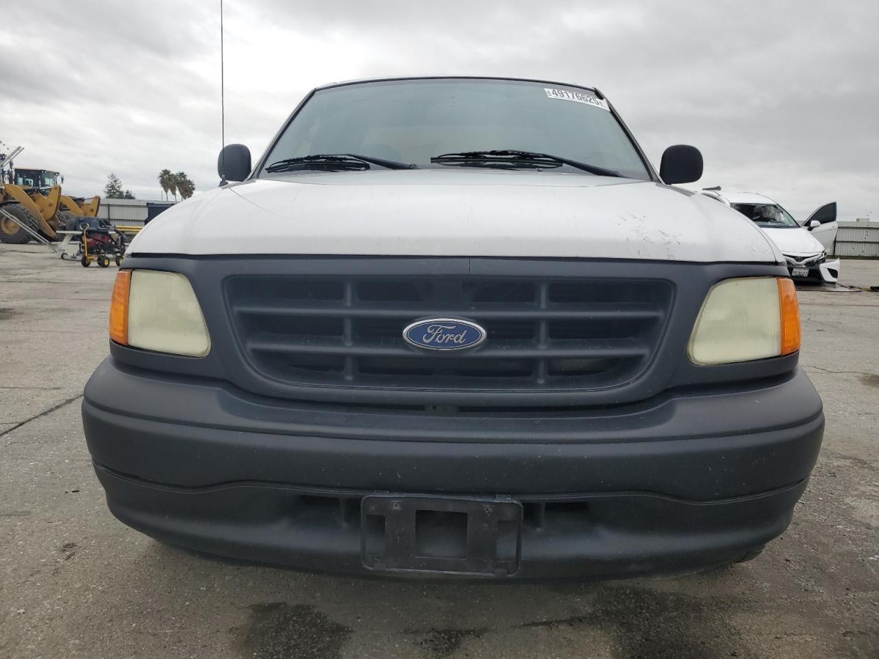 2004 FORD F-150