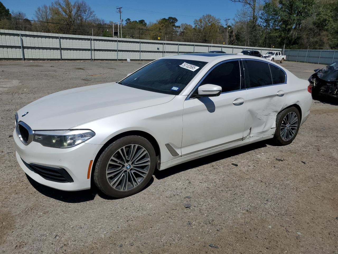 2019 BMW 5 series