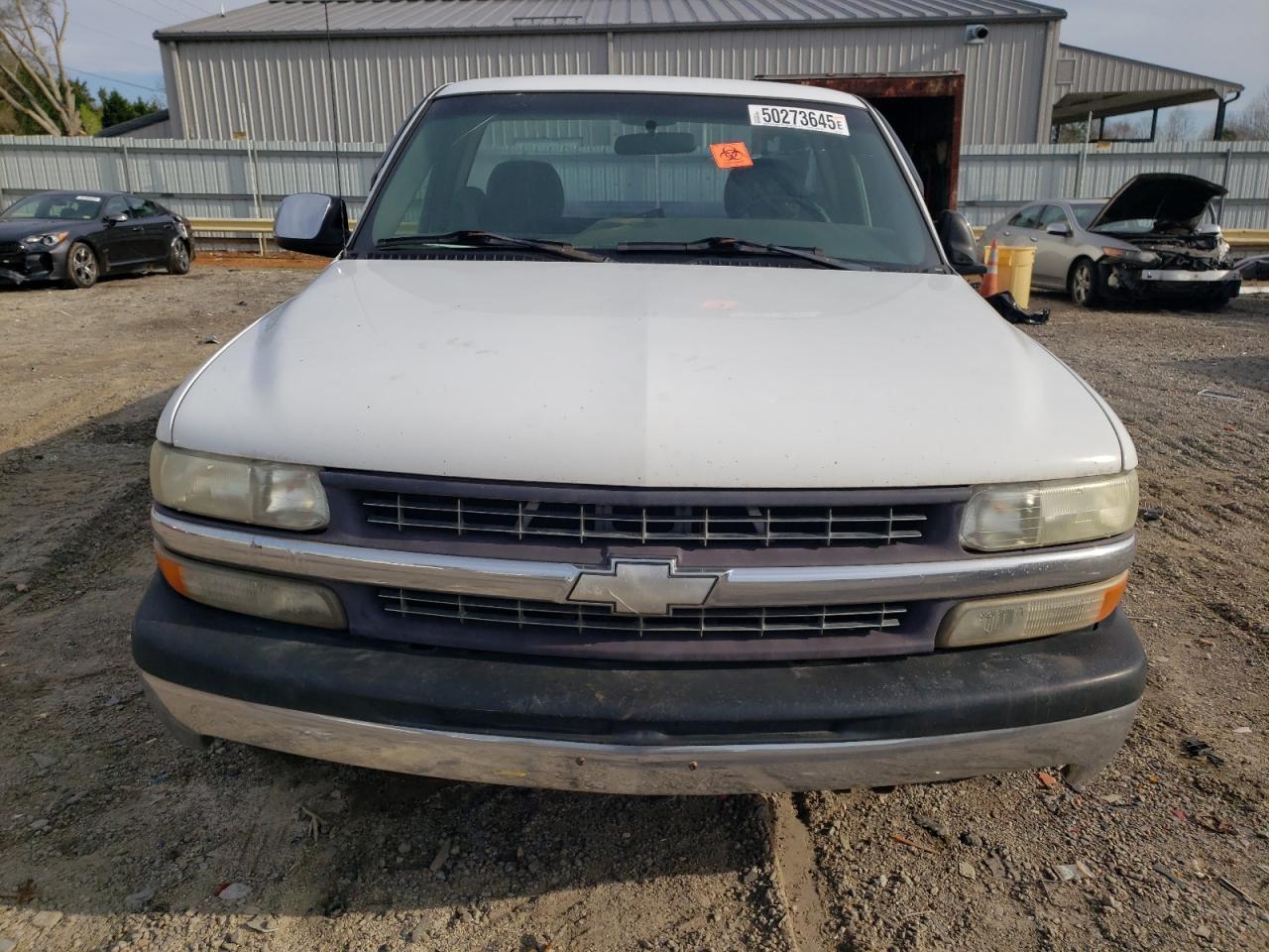 2000 CHEVROLET Silverado