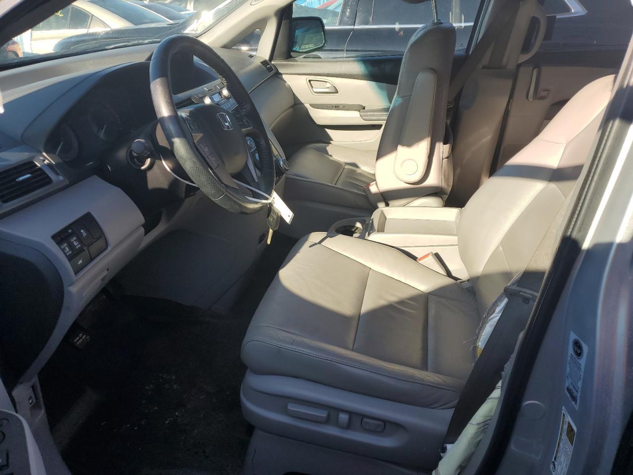 2012 HONDA ODYSSEY