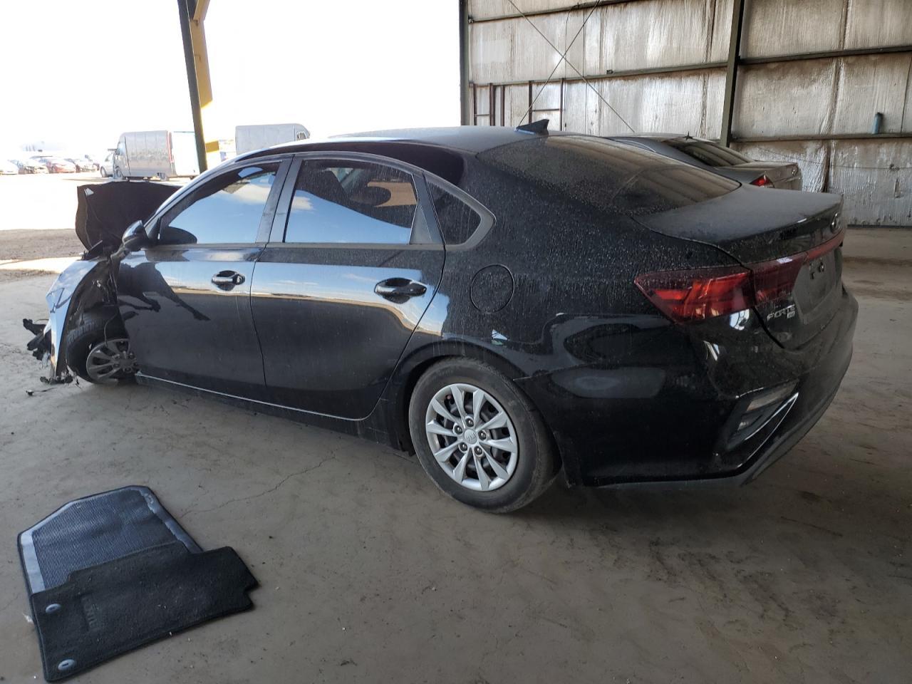 2020 KIA FORTE