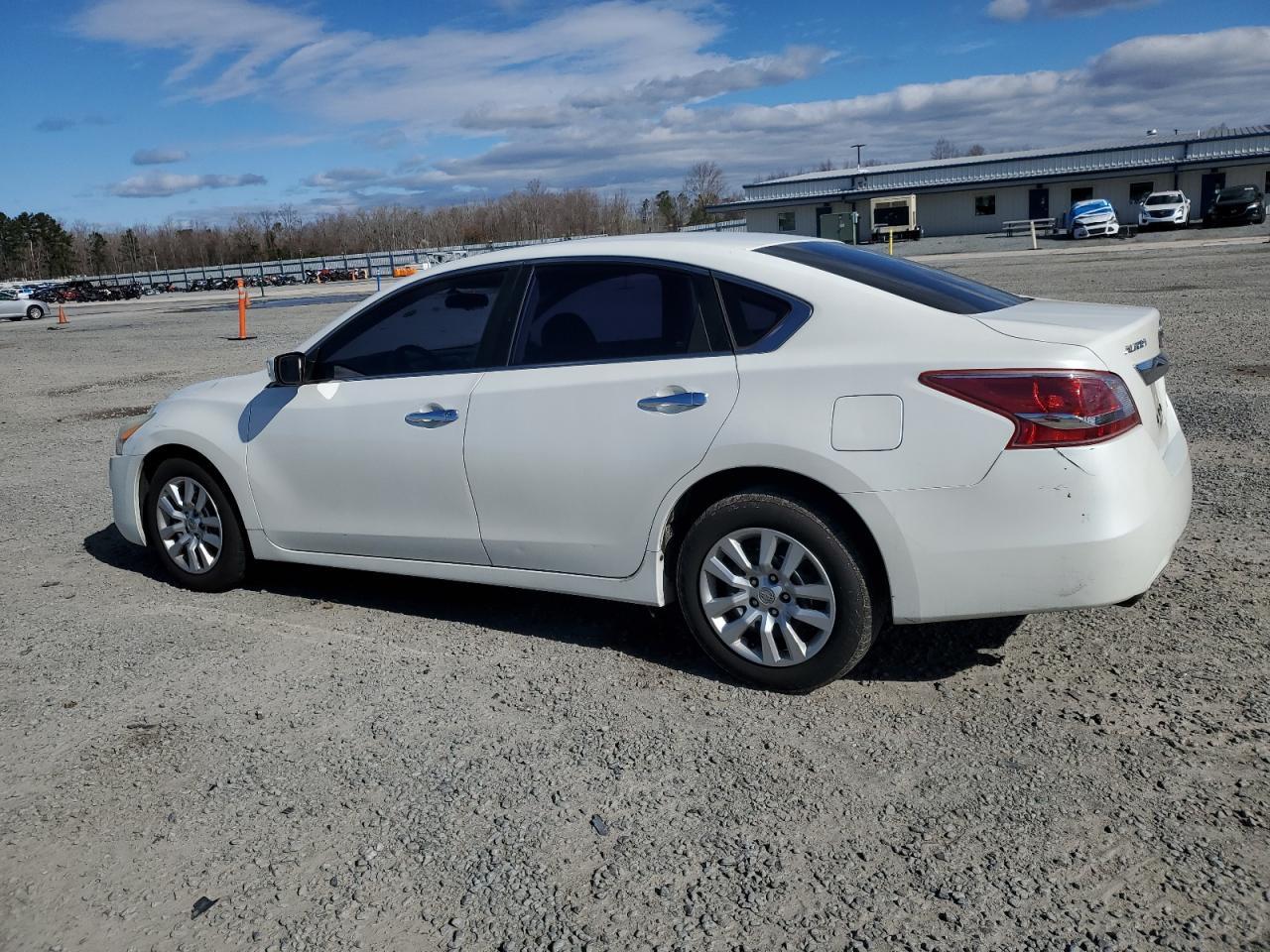 2013 NISSAN ALTIMA