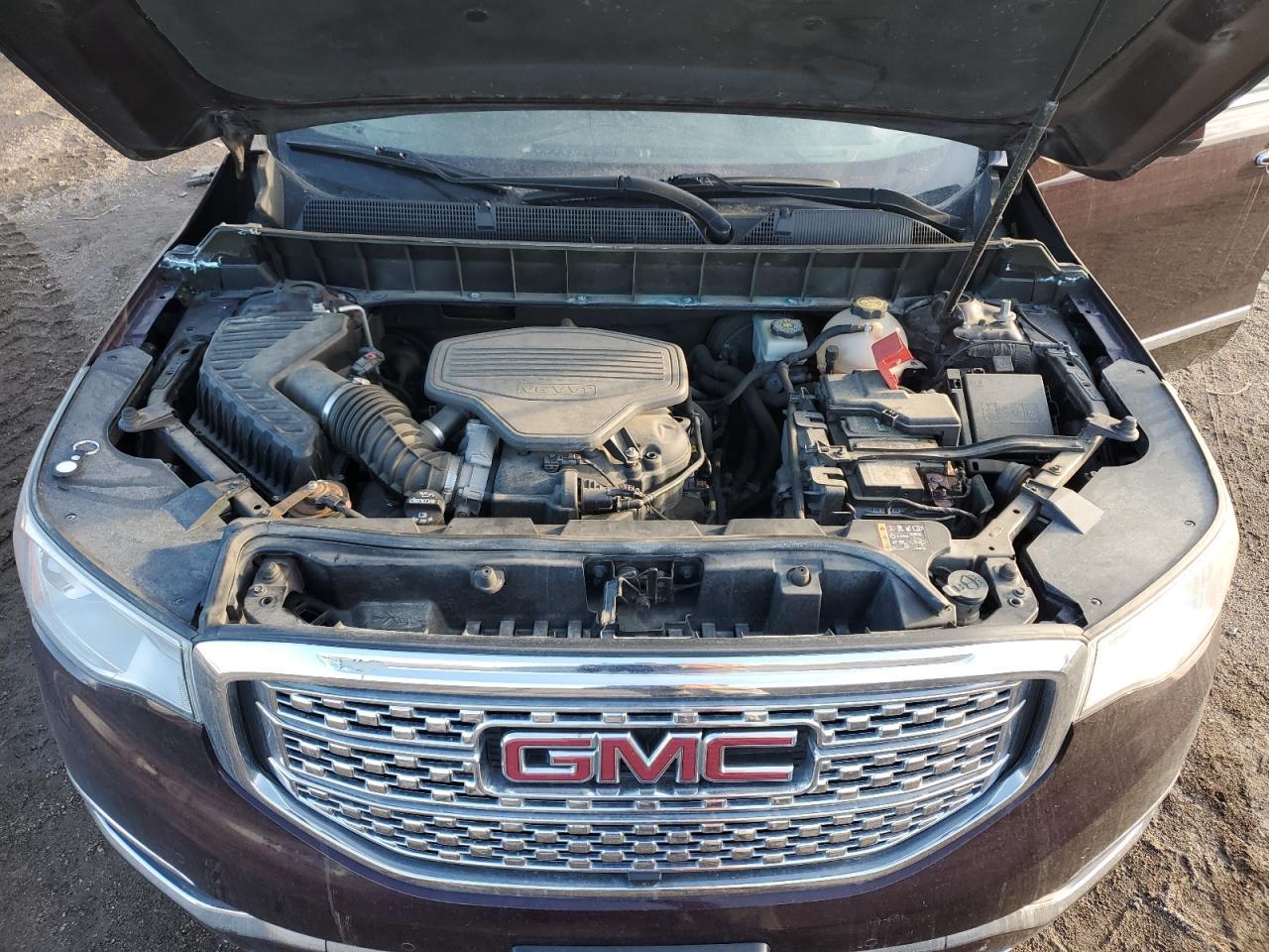 2017 GMC ACADIA
