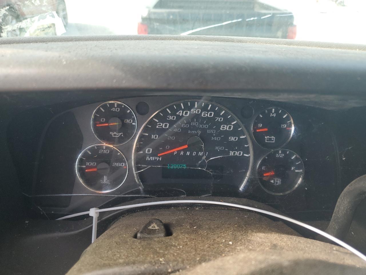 2014 CHEVROLET EXPRESS 2500