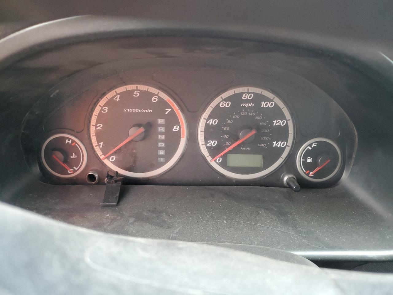 2004 HONDA CR-V